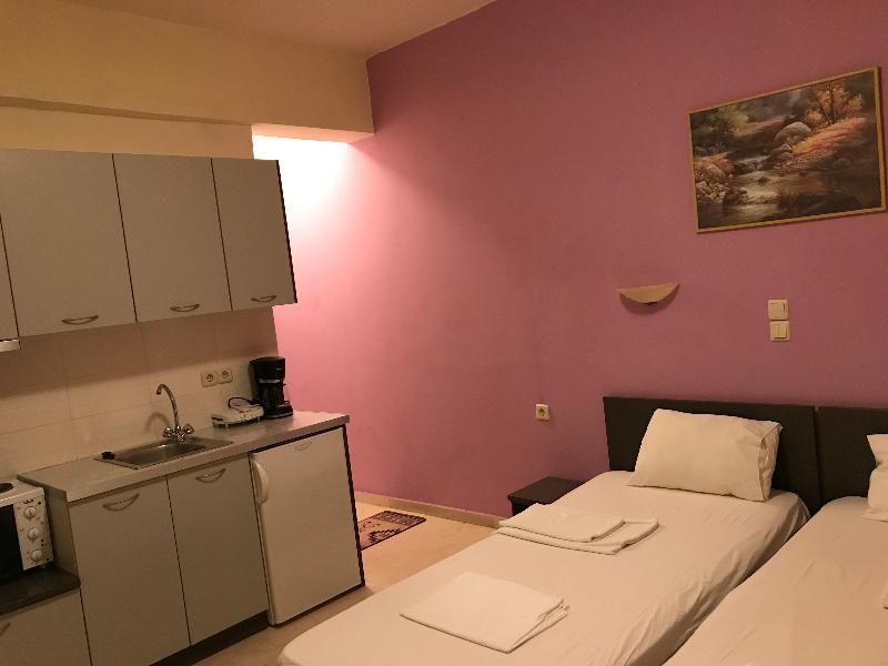 Nikas Rooms & Apartments Stoúpa المظهر الخارجي الصورة